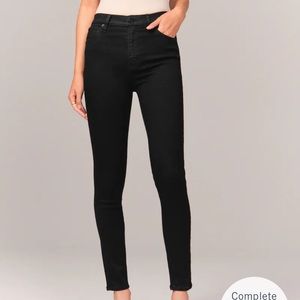 Abercrombie Super Skinny Jeans